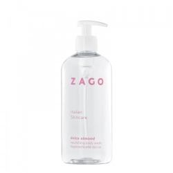 Zago Dolce Almond Bagnoschiuma Nutriente 500 Ml