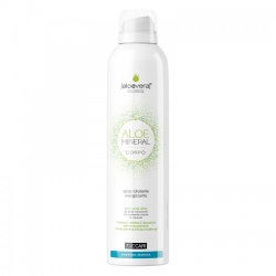 Zuccari Aloe Mineral Corpo Essenza Marina Spray Idratante Energizzante 250 Ml
