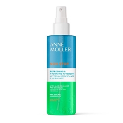 Anne Moller Non Stop Lozione Doposole Rinfrescante 200 Ml