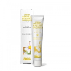 Argital Crema Camomilla Achillea E Calendula 50 Ml