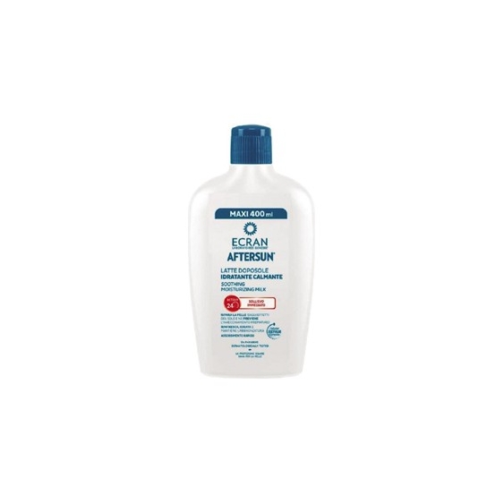 Ecran Aftersun Latte Doposole Idratante E Calmante 400 Ml