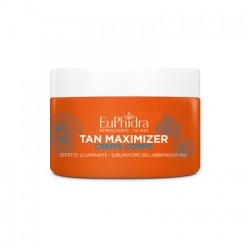 Euphidra Tan Maximizer Crema Corpo Sublimatore Dell'Abbronzatura 200 Ml