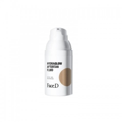 Face D Hydraglow Aftertan Fluid Doposole Viso 30 Ml