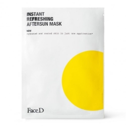 Face D Maschera Doposole Rinfrescante