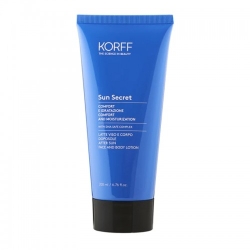 Korff Sun Secret Latte Doposole Idratante E Restitutivo 200 Ml