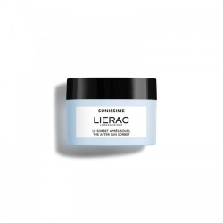 Lierac Sunissime Crema Doposole Sorbetto Viso E Décollété 50 Ml