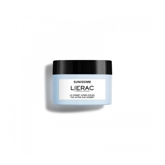 Lierac Sunissime Crema Doposole Sorbetto Viso E Décollété 50 Ml