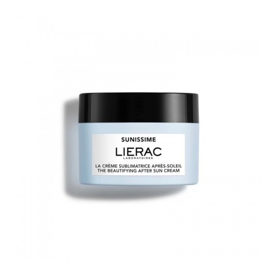 Lierac Sunissime Crema Sublimante Doposole Corpo 200 Ml