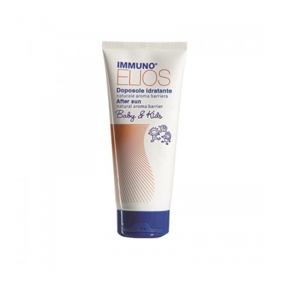 Morgan Immuno Elios Doposole Idratante Per Bambini 150 Ml
