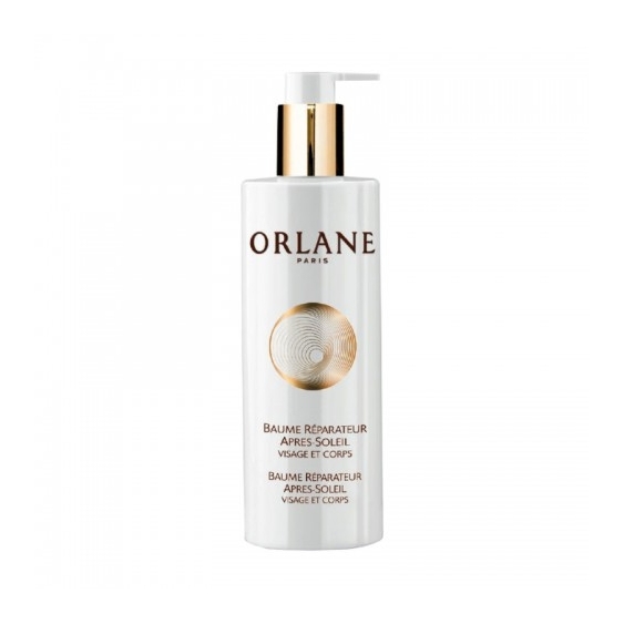 Orlane Baume Répatateur Après-Soleil Visage Et Corps Balsamo Riparatore 400 Ml