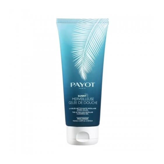 Payot Sunny Merveilleuse Gelée Douche Gel Doccia Doposole 200 Ml