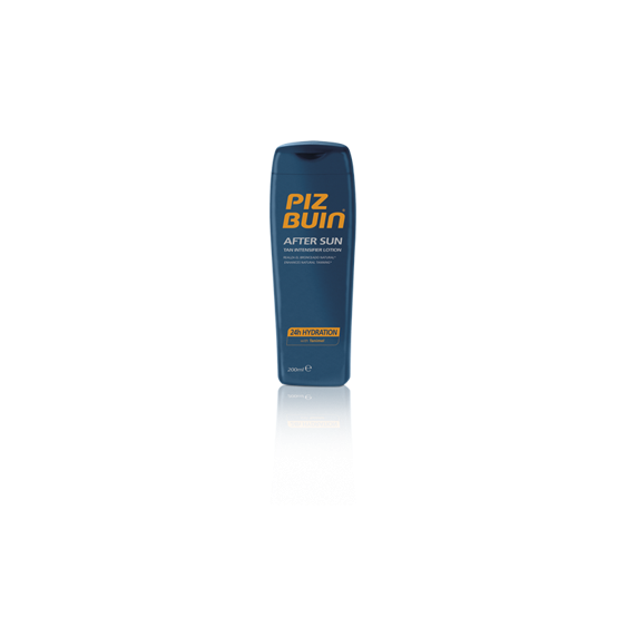 Piz Buin Latte After Sun Intensifier Lotion 200 Ml