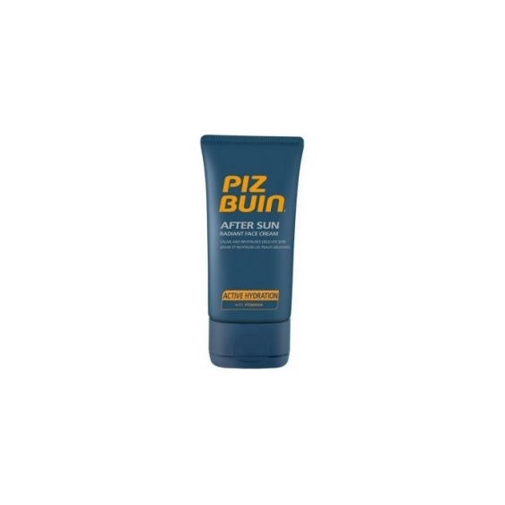 Piz Buin Crema Per Il Viso Doposole Radiant 40 Ml