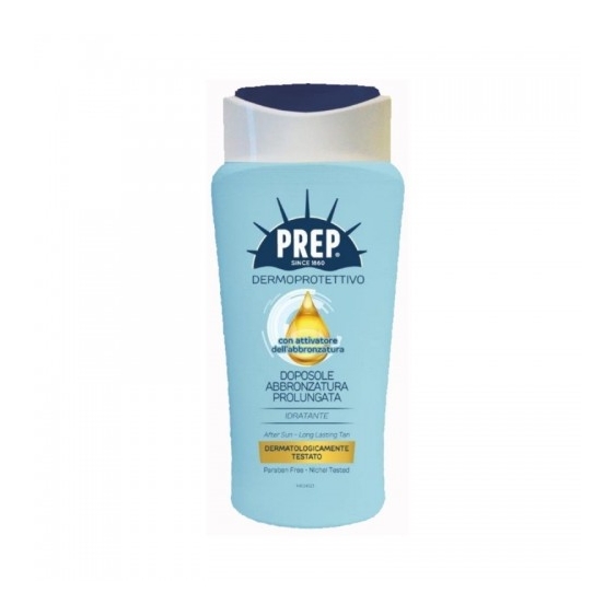 Prep Dermoprotettivo Doposole Abbronzatura Prolungata 200 Ml