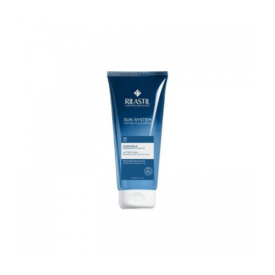 Rilastil Sun System Gel Doposole Rigenerante 200 Ml