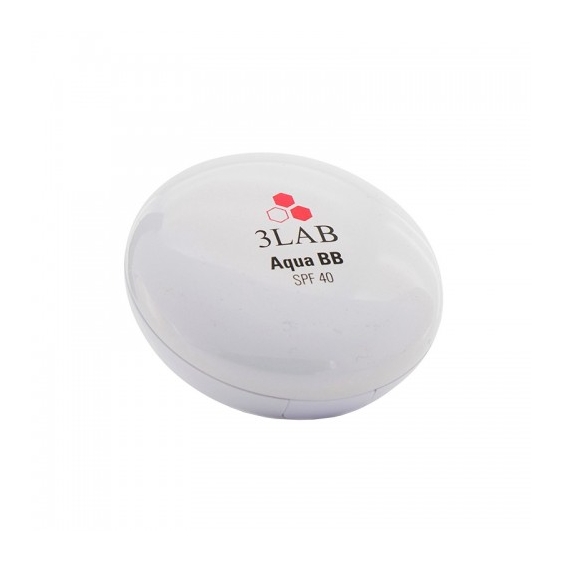 3Lab Aqua Bb Spf40 Protezione Solare Compatta Dark