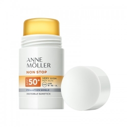 Anne Moller Non Stop Spf50+ Stick Solare Invisibile Per Zone Delicate 25 G