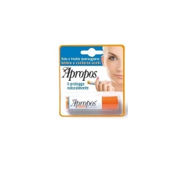 Apropos Stick Solare Sfp 15 Per Labbra Emolliente E Protettivo 5.7 G
