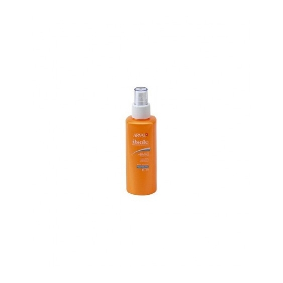 Arval Il Sole Olio Secco Abbronzante Spf6 150 Ml