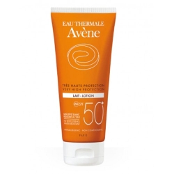 Avene Latte Solare Corpo Protezione Molto Alta Spf50+ 250 Ml