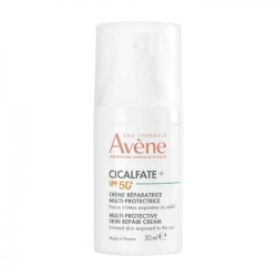 Avene Cicalfate+ Spf50+ Crema Protettiva E Riparatrice 30 Ml