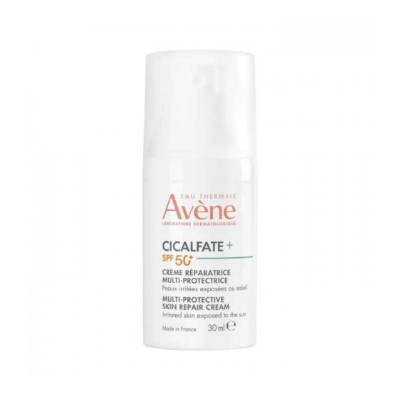 Avene Cicalfate+ Spf50+ Crema Protettiva E Riparatrice 30 Ml