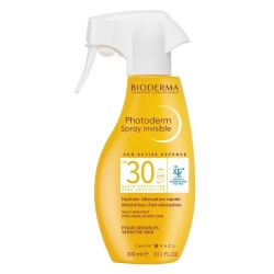 Bioderma Photoderm SPF30 Spray Solare Invisibile 300 ml