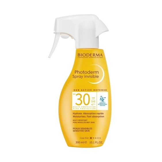 Bioderma Photoderm SPF30 Spray Solare Invisibile 300 ml