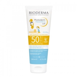 Bioderma Photoderm Pediatric Lait Spf50+ Latte Solare Viso E Corpo 200 Ml