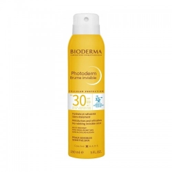 Bioderma Photoderm Brume Invisible Spf30 Spray Solare Viso E Corpo 150 Ml