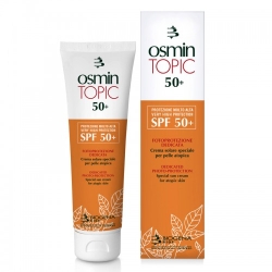 Biogena Osmin Topic Protezione Solare Spf50+ Per Cute Atopica 90 Ml