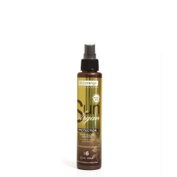 Blu Orange Sun Argan Protection Spray Solare Idratante Spf6 150 Ml