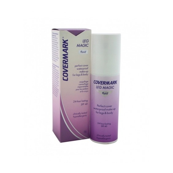 Covermark Legmagic Fluid Emulsione Fluida Spf40 N.56 75 Ml
