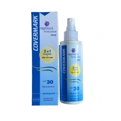 Covermark Rayblock Body Plus Spray Spf30 Protezione Solare 150 Ml