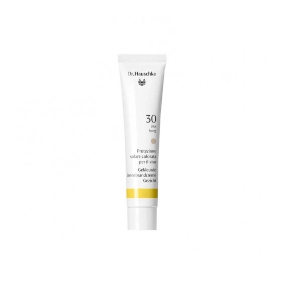 Dr.Hauschka Protezione Solare Colorata Spf30 Per Il Viso 40 Ml