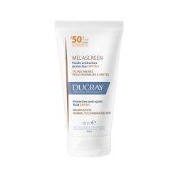 Ducray Melascreen Spf50+ Fluido Anti-Macchie Protettivo 50 Ml