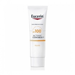 Eucerin Sun Actinic Control Spf100 Protezione Solare 80 Ml