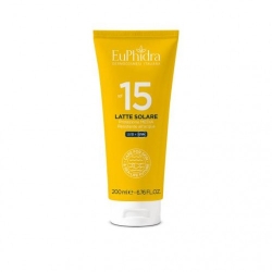 Euphidra Spf15 Latte Solare Corpo 200 Ml