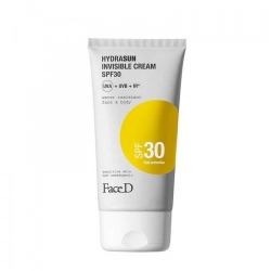 Face D Hydrasun Spf30 Crema Solare Invisibile 150 Ml