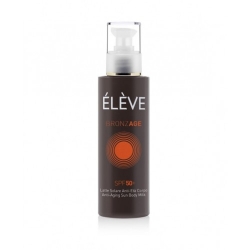 Farmaricci Élève Bronzage Latte Solare Antietà Corpo Spf50+ 200 Ml