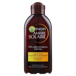 Garnier Ambre Solaire Olio Solare Al Cocco 200 Ml