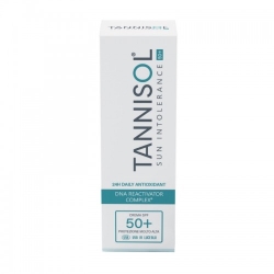 Gd Tannisol Crema Spf50+ Sun Intolerance Crema Solare Antiossidante 50 Ml