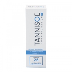 Gd Tannisol Crema Spf25 Urban Protection Crema Solare Antiossidante 50 Ml