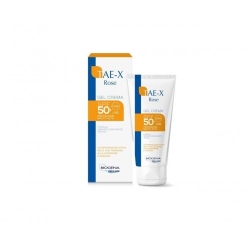 Giuliani Tae-X Rose Gel Crema Spf50+ Protezione Solare Alta 60 Ml