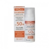 Halo Pharma Haloderm Crema Solare Viso Spf50+ Flacone Da 50 Ml