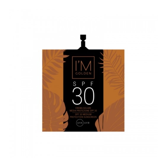I M Golden Spf30 Crema Solare 25 Ml