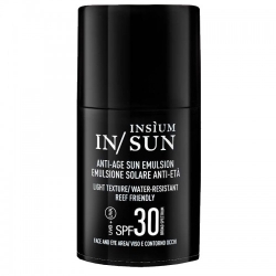 Insium Insun Spf30 Emulsione Solare Anti-Age 50 Ml
