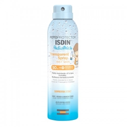 Isdin Fotoprotector Spf50 Protezione Solare Per Bambini 250 Ml
