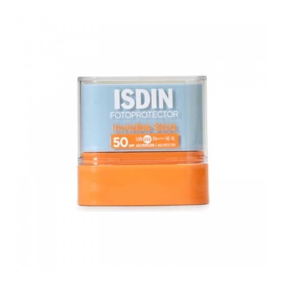 Isdin Fotoprotector Invisible Stick Spf50 Protezione Solare In Stick 10 G