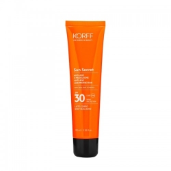 Korff Sun Secret Spf30 Latte Solare Corpo Protettivo E Anti-Age 100 Ml